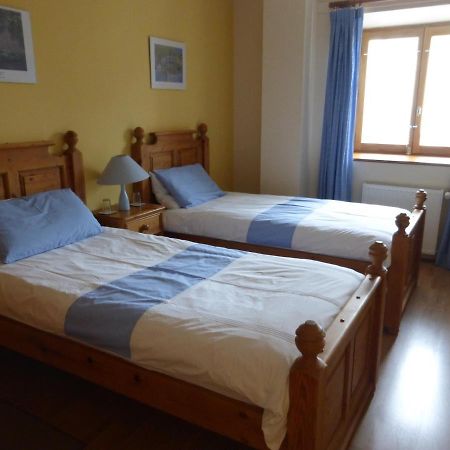 L'Hirondelle Chambres D'Hotes Saint-Mathieu Esterno foto