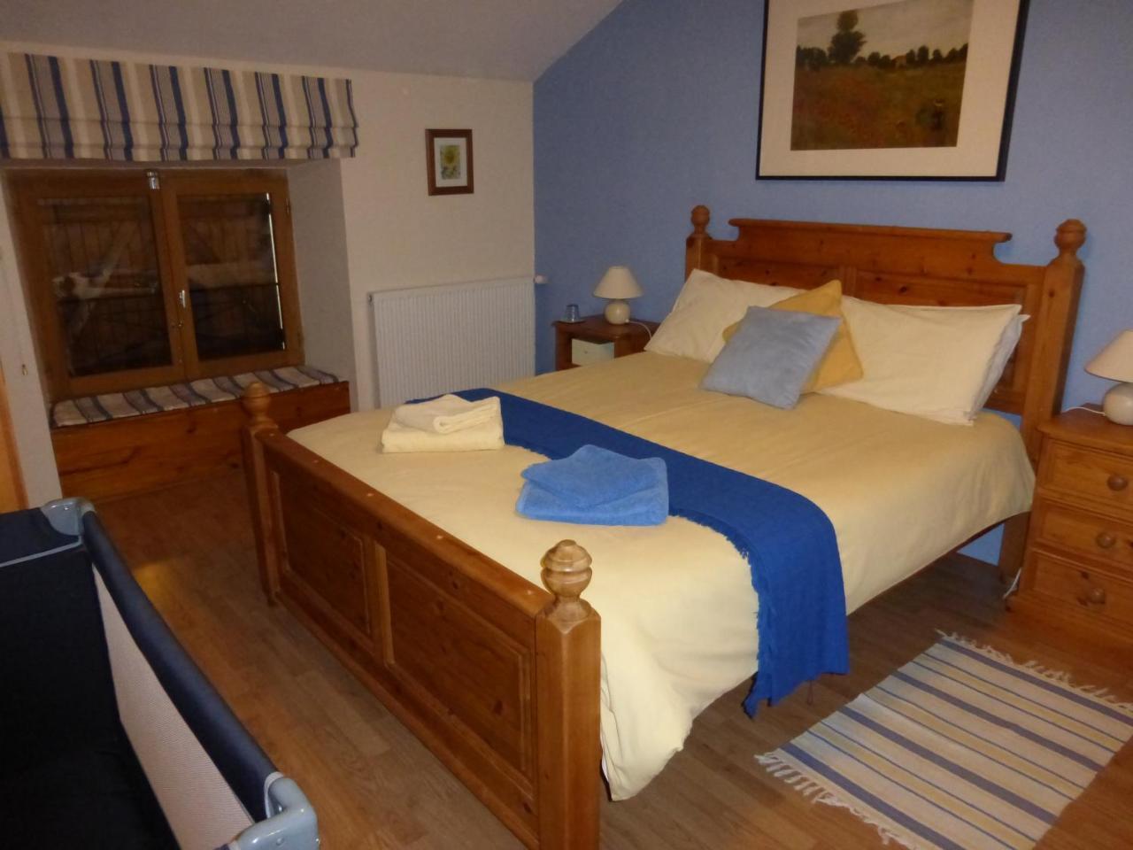 L'Hirondelle Chambres D'Hotes Saint-Mathieu Esterno foto