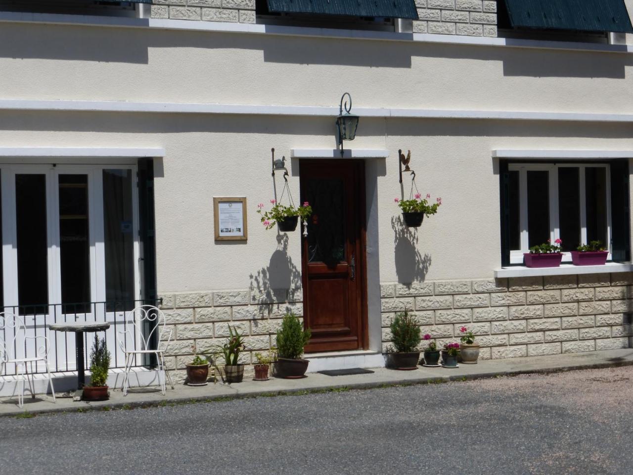 L'Hirondelle Chambres D'Hotes Saint-Mathieu Esterno foto